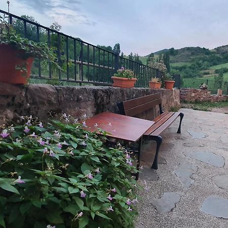 Turismo Rural Castell Neril エクステリア 写真