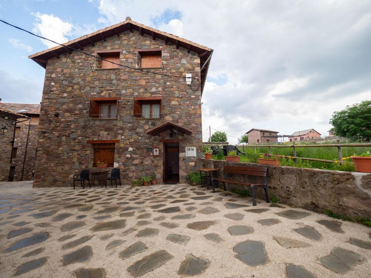 Turismo Rural Castell Neril エクステリア 写真