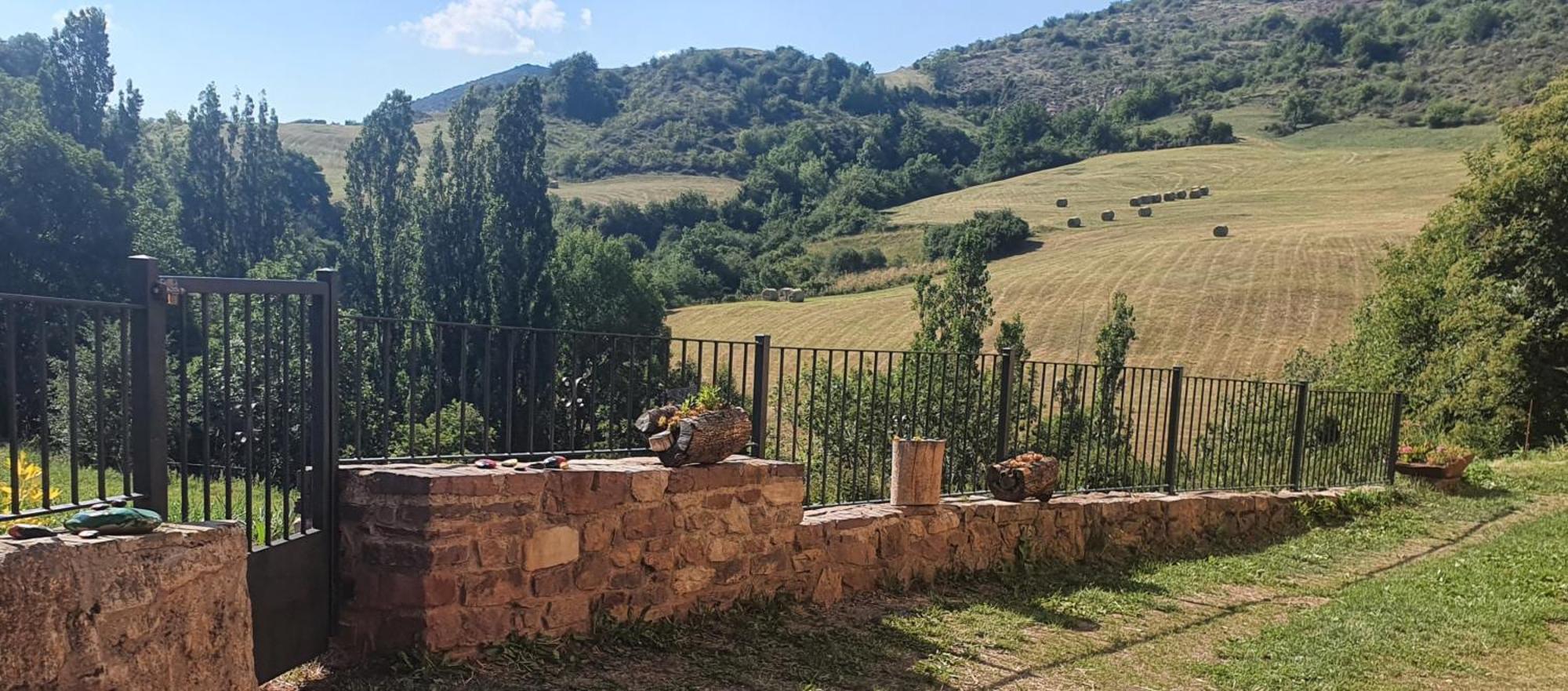 Turismo Rural Castell Neril エクステリア 写真