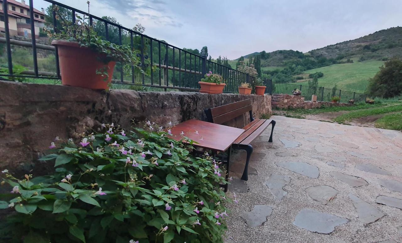 Turismo Rural Castell Neril エクステリア 写真