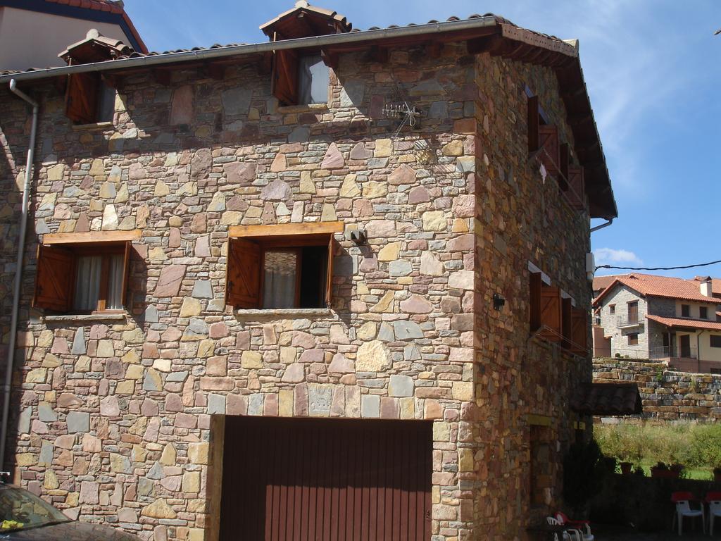 Turismo Rural Castell Neril エクステリア 写真