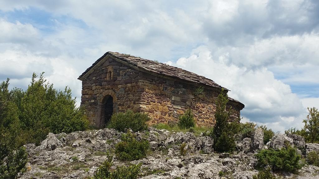 Turismo Rural Castell Neril エクステリア 写真