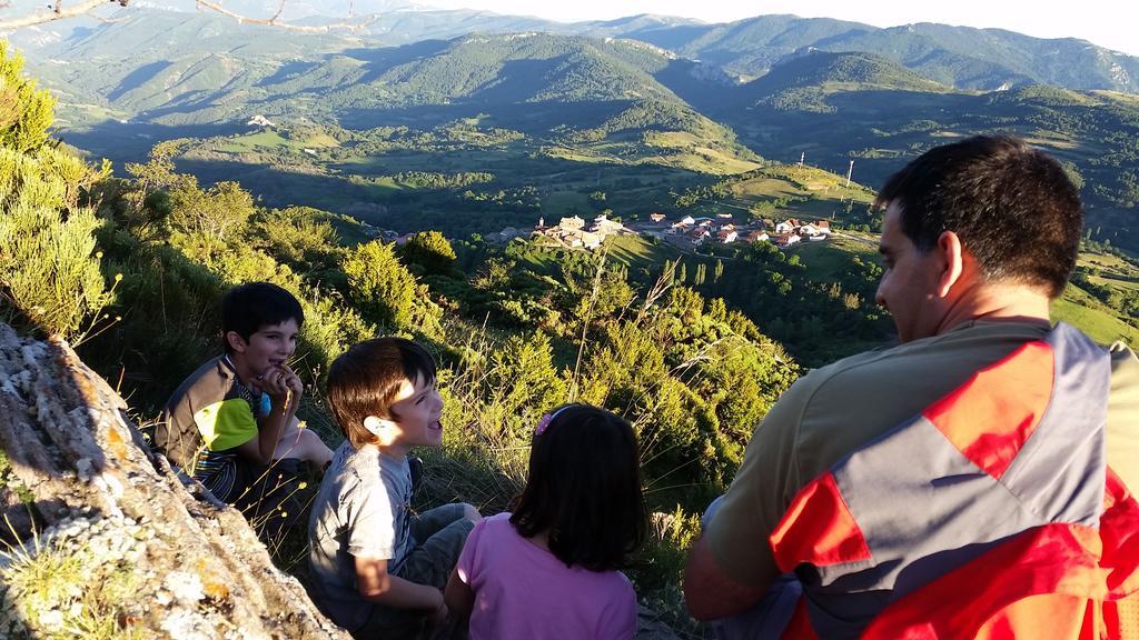 Turismo Rural Castell Neril エクステリア 写真