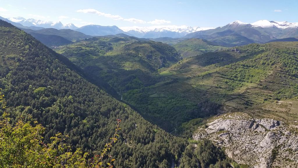 Turismo Rural Castell Neril エクステリア 写真