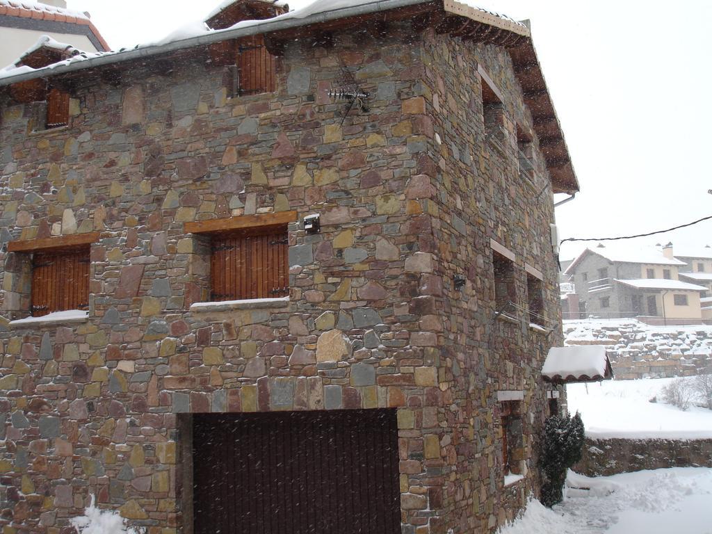 Turismo Rural Castell Neril エクステリア 写真
