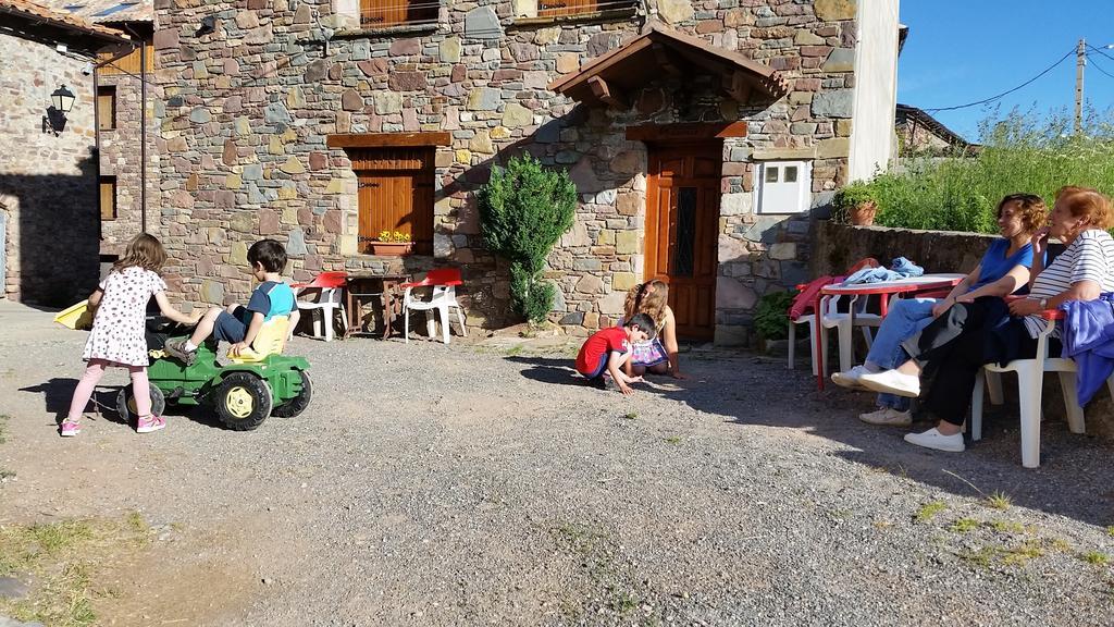 Turismo Rural Castell Neril エクステリア 写真