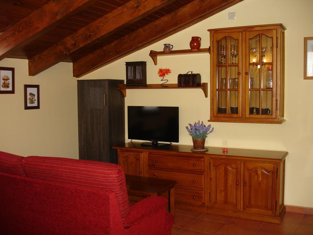 Turismo Rural Castell Neril 部屋 写真