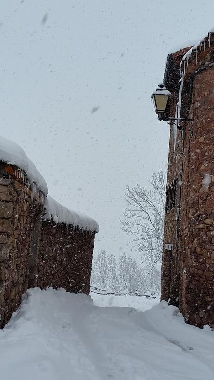 Turismo Rural Castell Neril エクステリア 写真