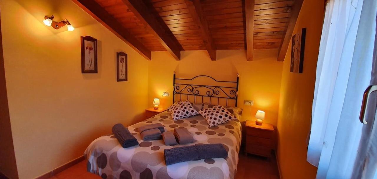 Turismo Rural Castell Neril エクステリア 写真